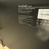 ViewSonic COE7300 75 Inch Commercial LED Display Monitor image 1